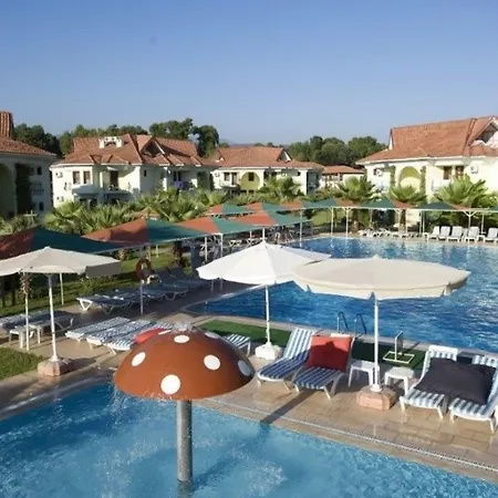 Katranci Park Otel Fethiye