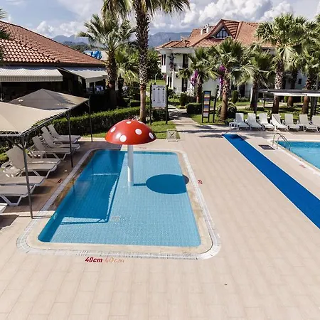 Otel Katranci Park Fethiye