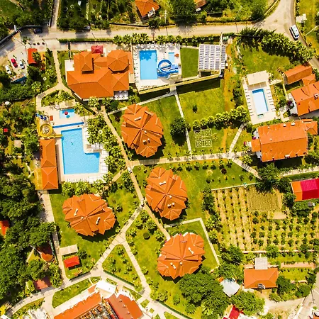 Otel Katranci Park Fethiye