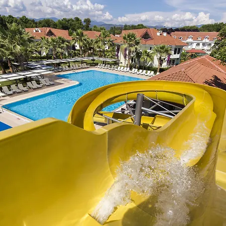 Otel Katranci Park Fethiye