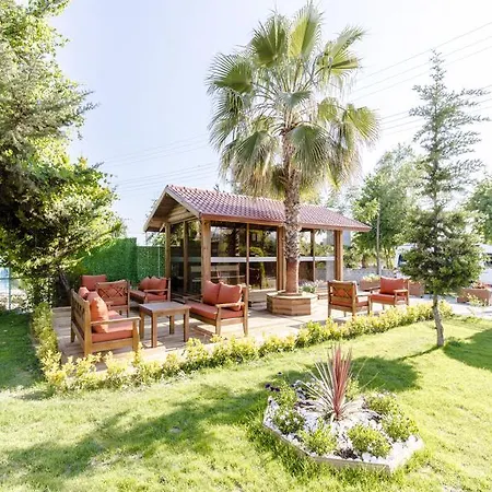 Katranci Park Otel Fethiye