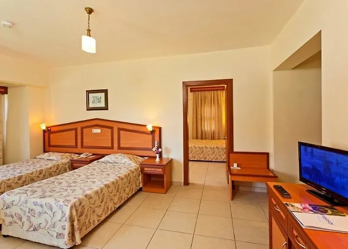 Hotel Katranci Park Fethiye