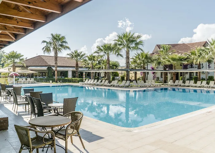 Katranci Park Hotel Fethiye