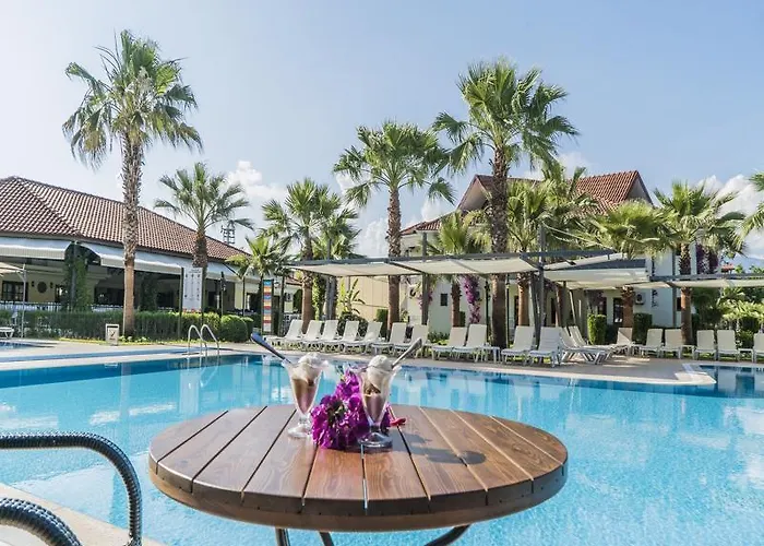 Hotel Katranci Park Fethiye