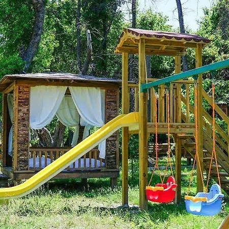 Katranci Park מלון פאטהיה