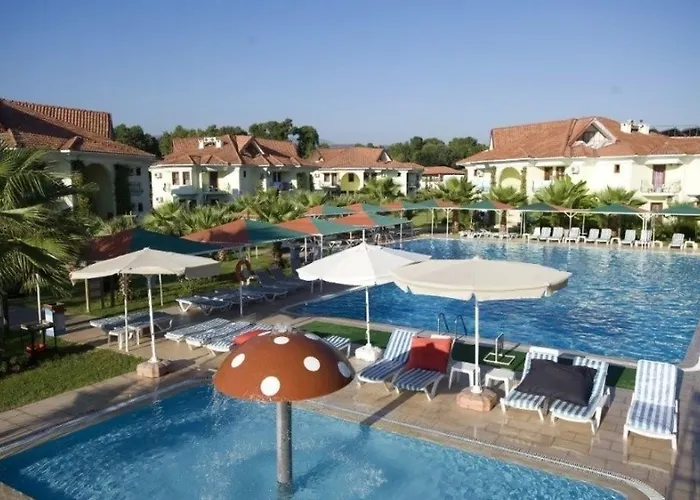 Katranci Park Hotel Fethiye