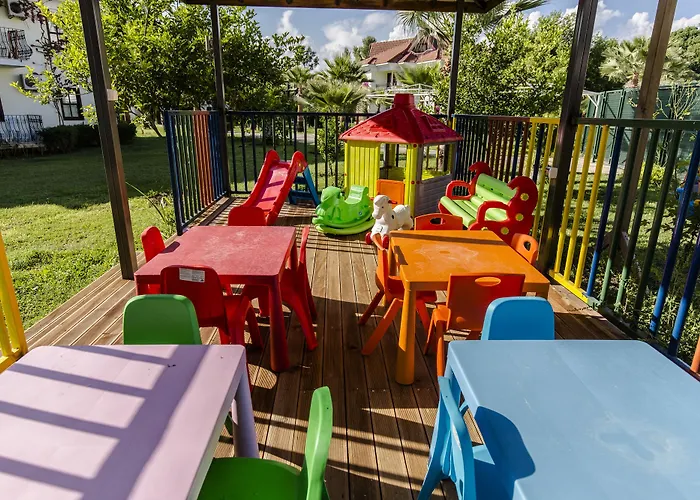 Hotel Katranci Park Fethiye