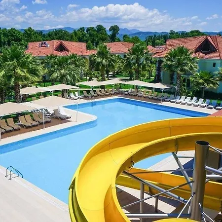 Katranci Park 호텔 3*