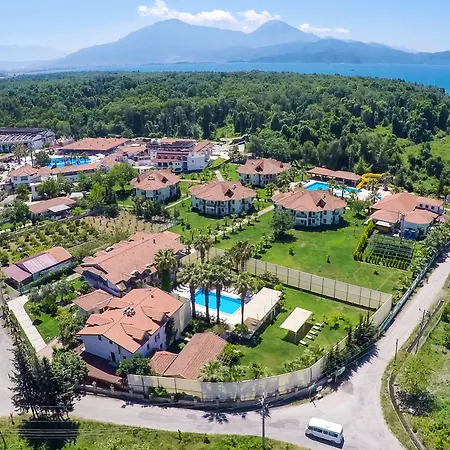 Katranci Park Φετιγιέ