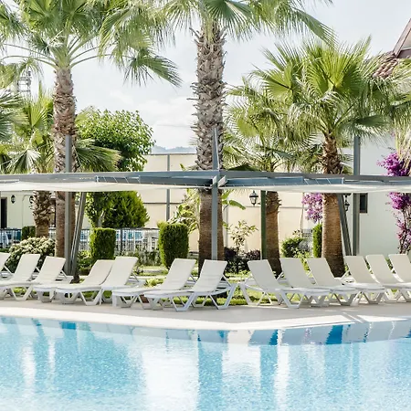 Katranci Park 호텔