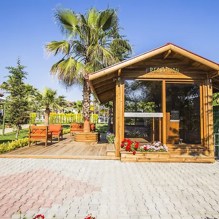 Katranci Park Ξενοδοχείο