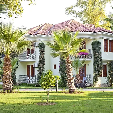 Ξενοδοχείο Katranci Park 3*