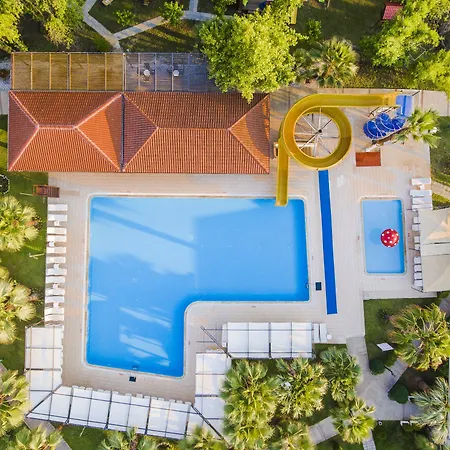 Katranci Park 3* 페티예