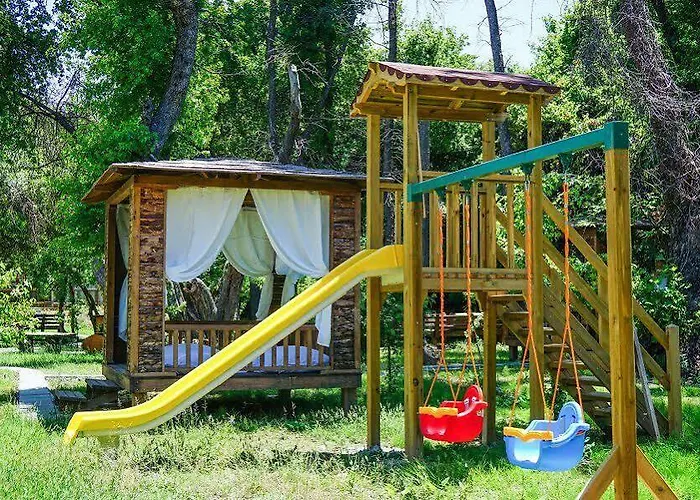 Katranci Park Hotel Fethiye