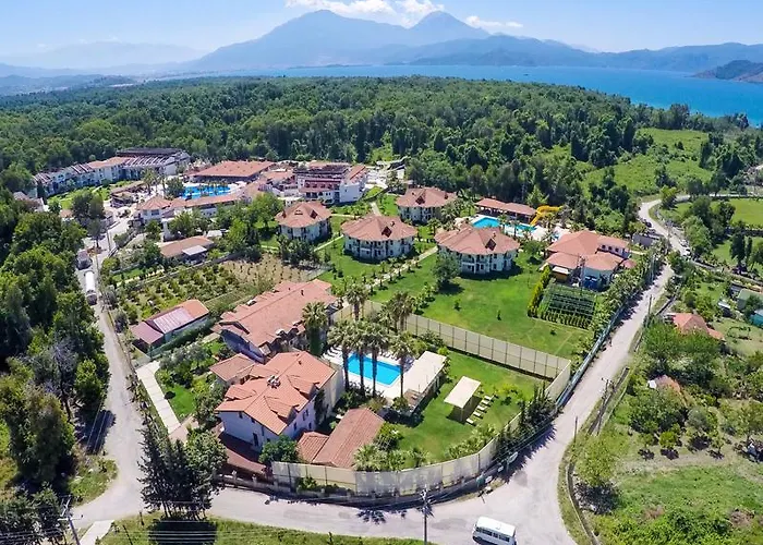 Katranci Park Otel 3*