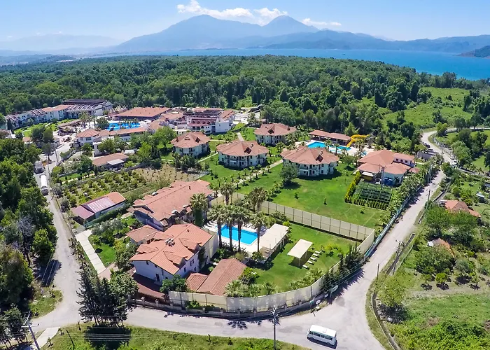 Katranci Park Fethiye