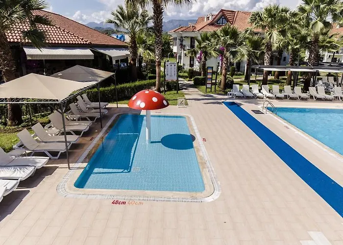 Hotel Katranci Park Fethiye