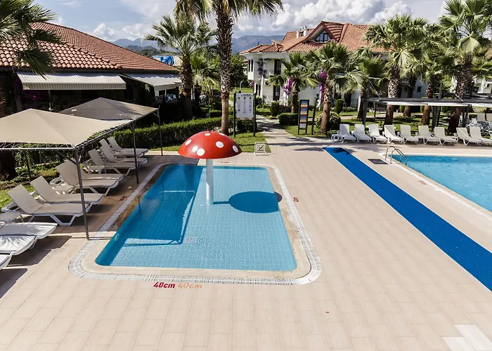 Katranci Park Otel 3*