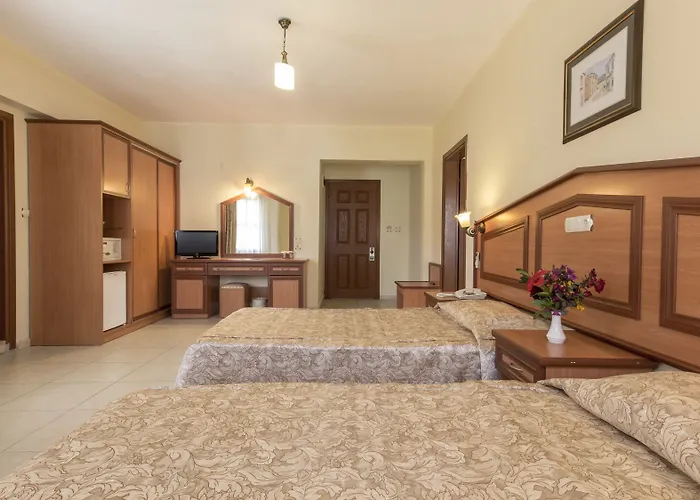 Otel Katranci Park 3*