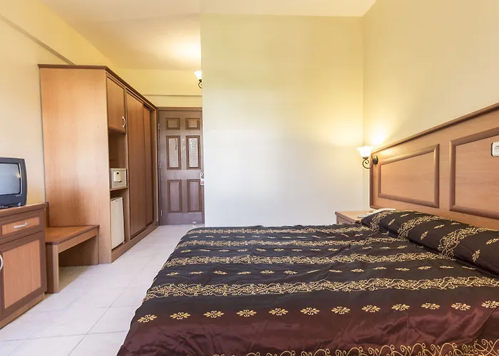 Otel Katranci Park Fethiye