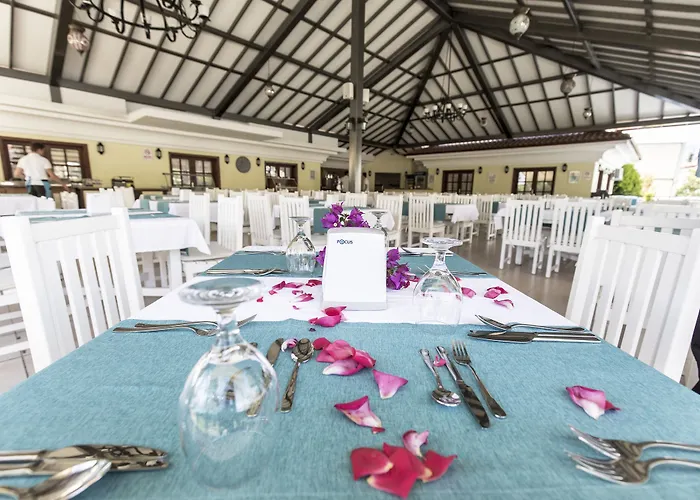 Katranci Park Otel Fethiye