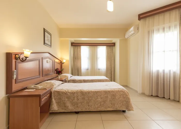 Katranci Park Φετιγιέ