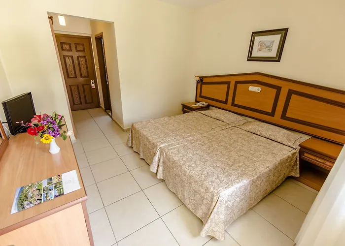 Katranci Park Otel Fethiye