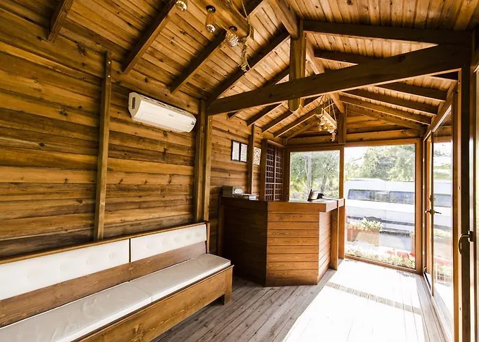 Katranci Park Φετιγιέ