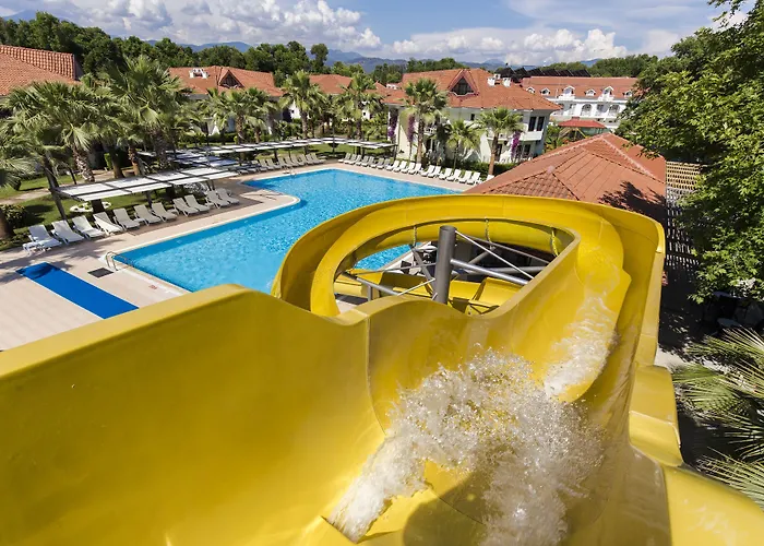 Ξενοδοχείο Katranci Park Φετιγιέ