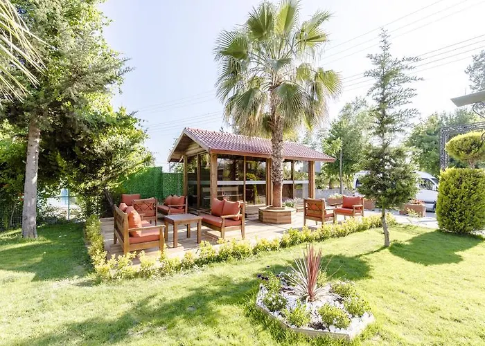 Katranci Park Otel Fethiye