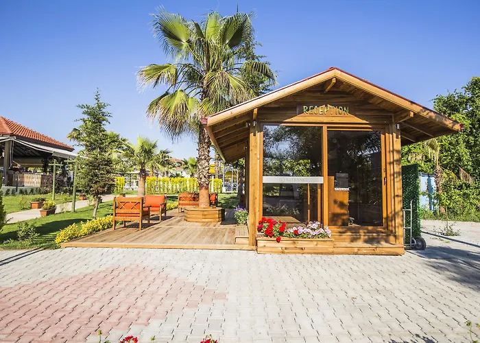 Katranci Park Отель