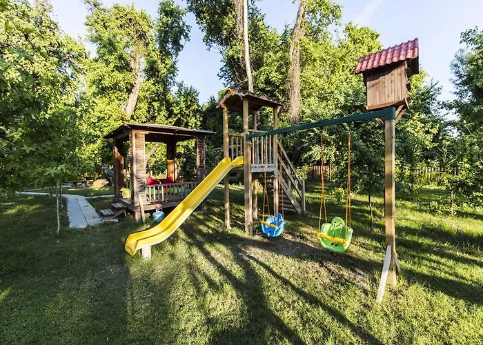 Отель Katranci Park 3*