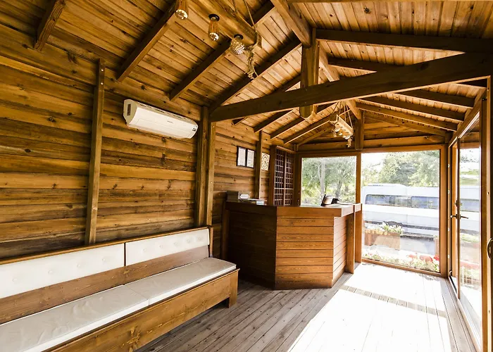 Katranci Park Отель Фетхие